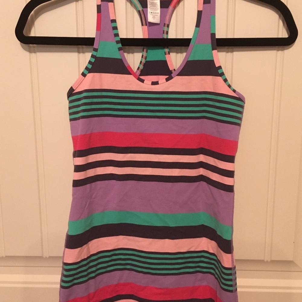 Ivivva racer back tank